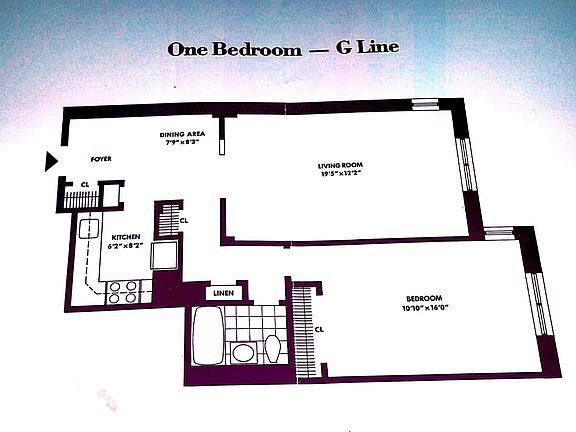 4th image of 2299 E 13th St APT 5G