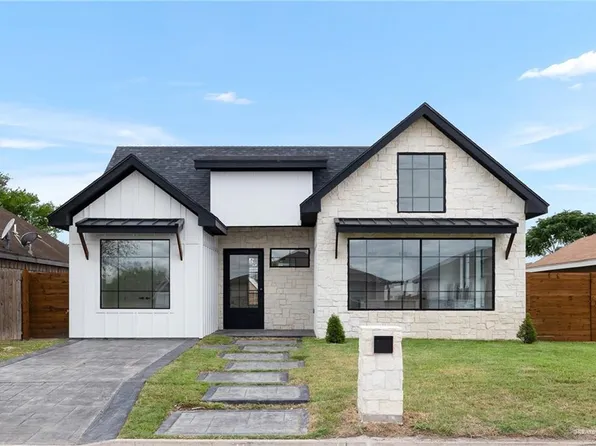 931 Annabelle St, Elsa, TX 78543