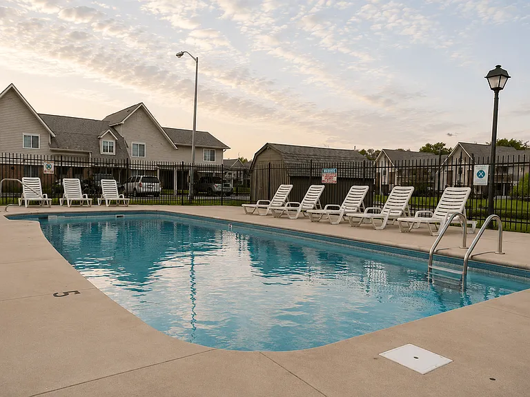 Lake Camelot Apartments — Photo 21