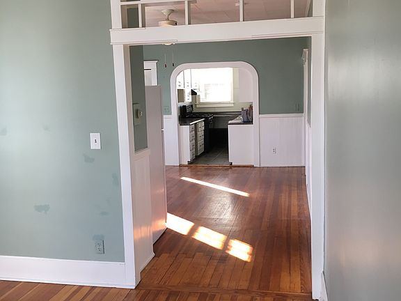 Living Room into Dining