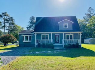 1419 Cypress Rd, Nashville, GA 31639