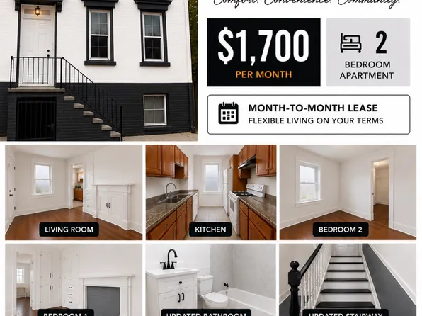 61 Grand St #2, Albany, NY 12207