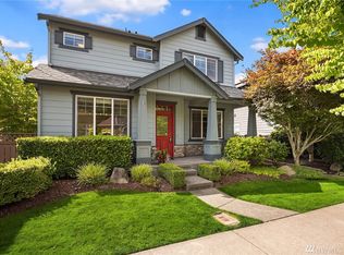 6529 E Crest View Loop SE, Snoqualmie, WA 98065