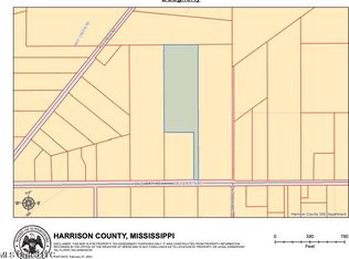 21314 Daugherty Rd, Long Beach, MS 39560