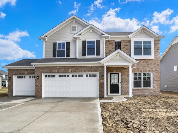 191 Lynnette Way, Cumberland, IN 46229