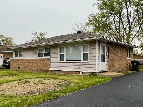 16163 Plymouth Dr, Markham, IL 60428