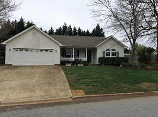 203 Old Orchard Rd, Greer, SC 29650