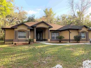 17195 SW 128th Pl, Archer, FL 32618