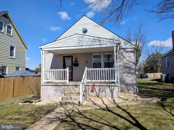4002 Hamilton Ave, Baltimore, MD 21206