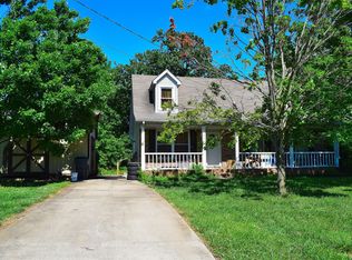 3419 Oak Park Dr, Clarksville, TN 37042