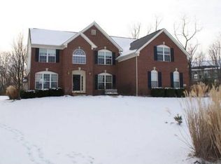 3379 Spalding Dr, Mason, OH 45040