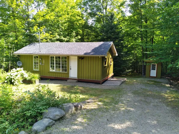 1110 Hagen Rd, Highlands East, ON K0L 2A0