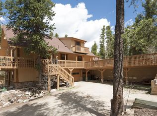 189 Abandoned Rail Road, Fairplay, CO 80440