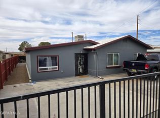 721 N 2nd St, Anthony, NM 88021