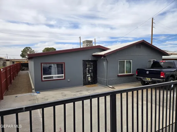721 N 2nd St, Anthony, NM 88021
