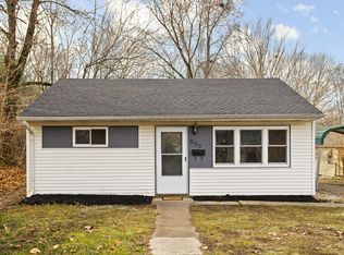 805 S Danville Ave, Crawfordsville, IN