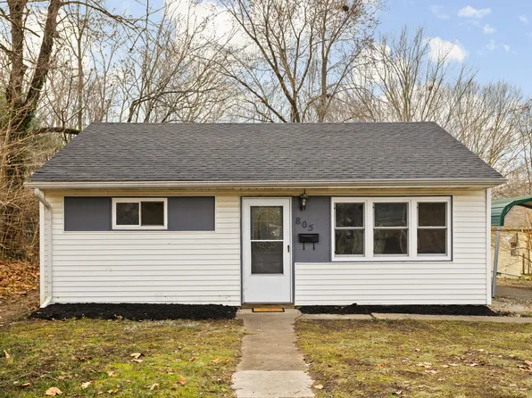 805 S Danville Ave, Crawfordsville, IN 47933