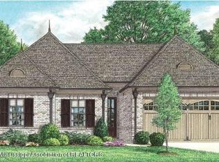 10356 Ridgewood Dr, Olive Branch, MS 38654