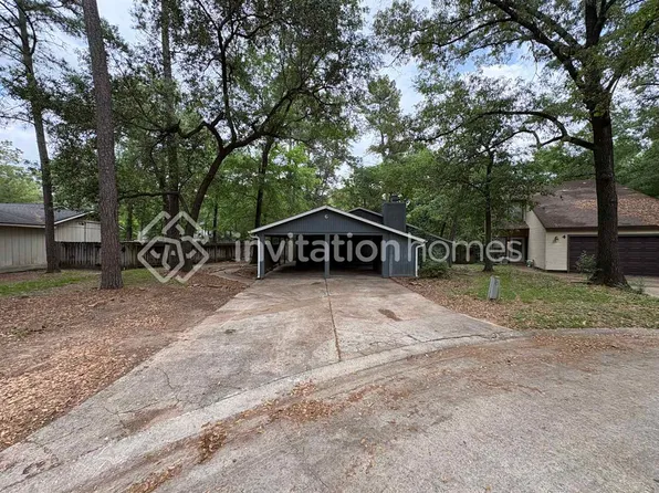 6 Canyon Oak Pl, Spring, TX 77380