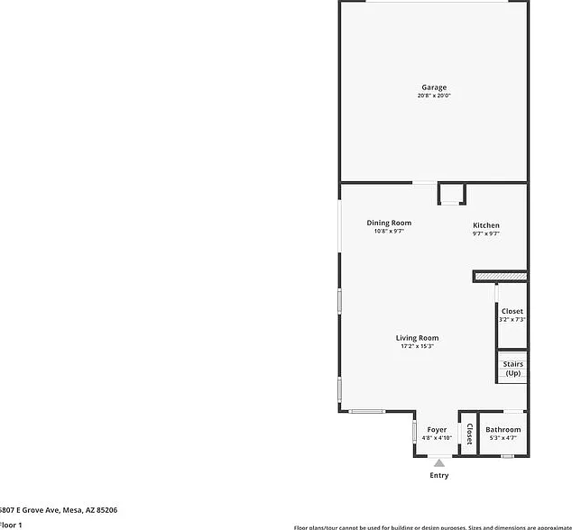 3 bed, 2.5 bath, 1522 sqft, $2,100 — Photo 2