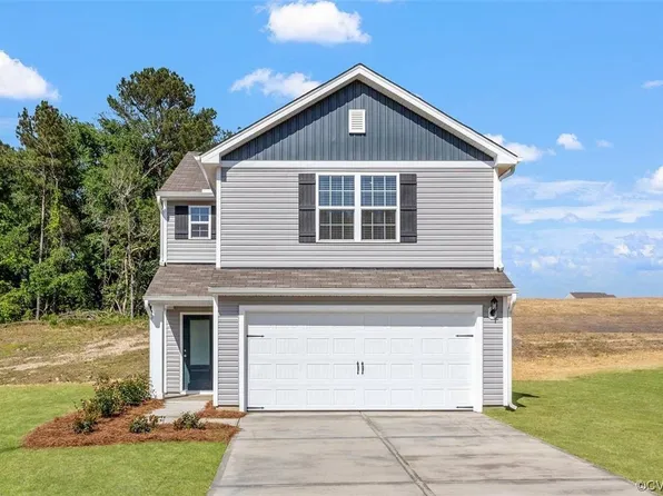 7899 Honeybee Ct, North Prince George, VA 23860