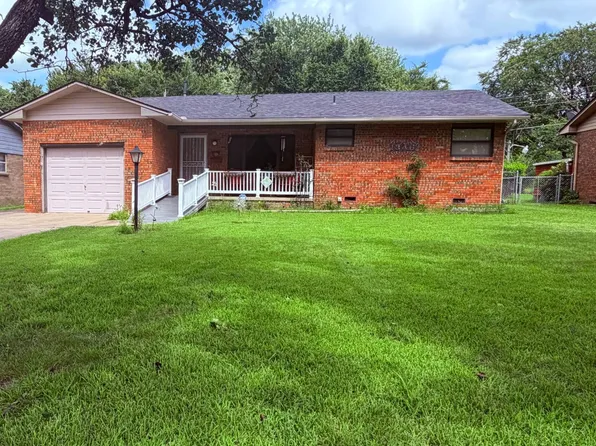 1346 S 13th St, McAlester, OK 74501