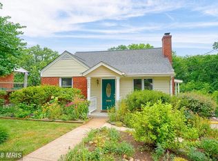 1404 S Randolph St, Arlington, VA 22204