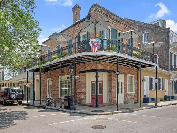 1200 Burgundy St #1, New Orleans, LA 70116