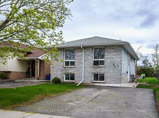 21 Pepper Ave, Belleville, ON K8P 4R2