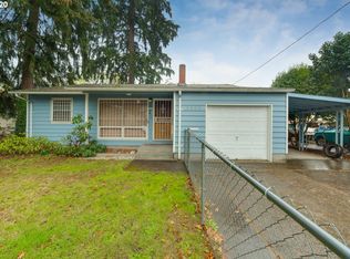 5800 SE Steele St, Portland, OR