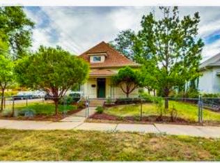 2500 S Lincoln St, Denver, CO 80210