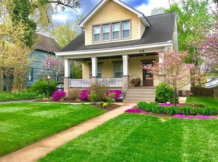 45 E Mills Ave, Cincinnati, OH