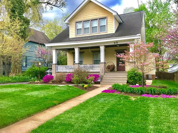 45 E Mills Ave, Cincinnati, OH 45215