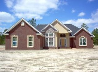 1352 Oakridge Plantation Dr, Hephzibah, GA 30815