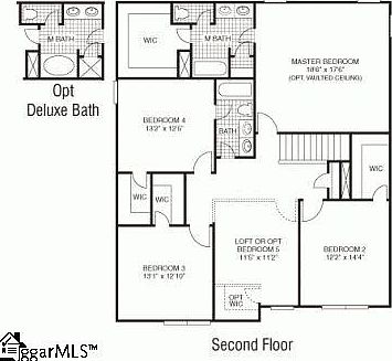 2nd image of 228 Harlequin Ln Lot 141