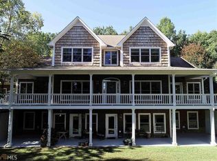 297 Hidden Meadows Rd, Cleveland, GA 30528