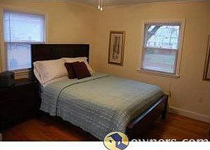 Master Bedroom with full bath