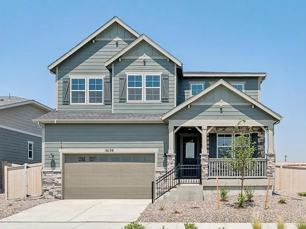 16193 Amaryllis Avenue, Parker, CO 80134
