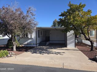 1909 Fairway Run #123, Show Low, AZ 85901