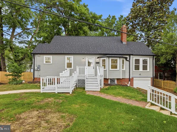 805 Langley Dr, Silver Spring, MD 20901