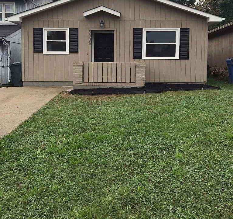 Home has been recently painted and have off street parking