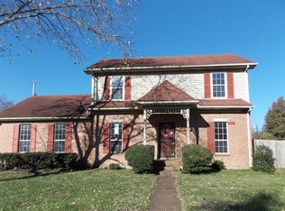 1525 Joe Pyron Dr, Madison, TN 37115
