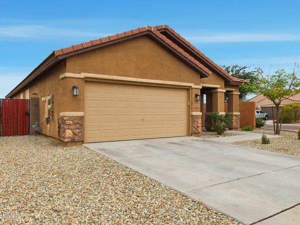 6909 W MELODY Drive, Laveen, AZ 85339