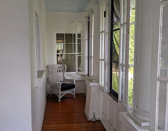 3 Season Front Porch