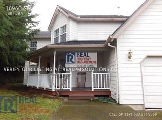 16960 SW Ferrelo Pl, Beaverton, OR 97007