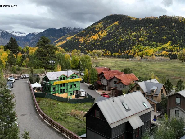 N Sunset Ridge Dr Lot 19, Telluride, CO 81435