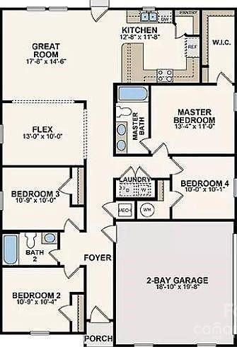 2nd image of 2374 Heritage View Ln #16