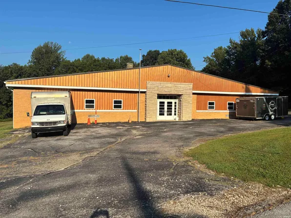 6621 N Cuzco Main St, French Lick, IN 47432