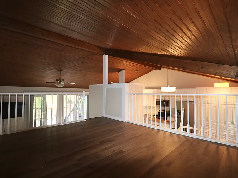 The loft
