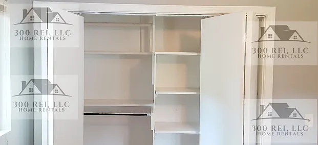 Primary Bedroom Closet